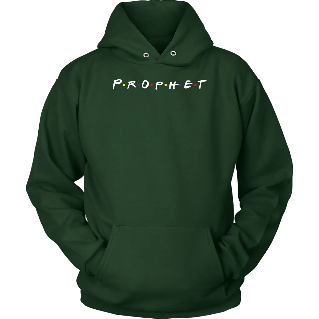 Prophet Unisex Hoodie Part 2