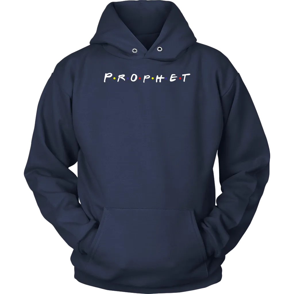 Prophet Unisex Hoodie Part 2