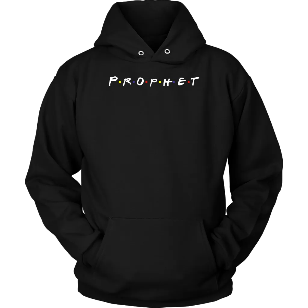 Prophet Unisex Hoodie Part 2