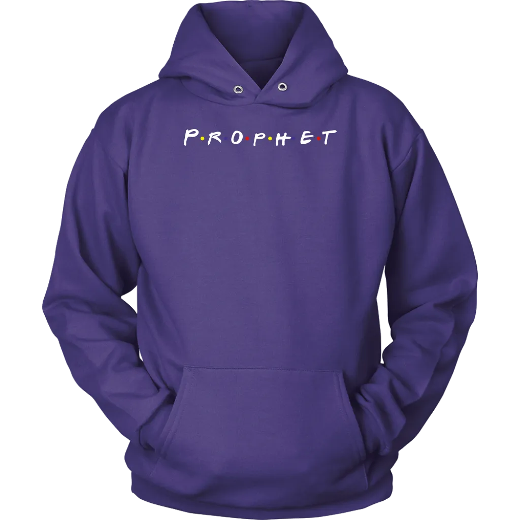 Prophet Unisex Hoodie Part 2