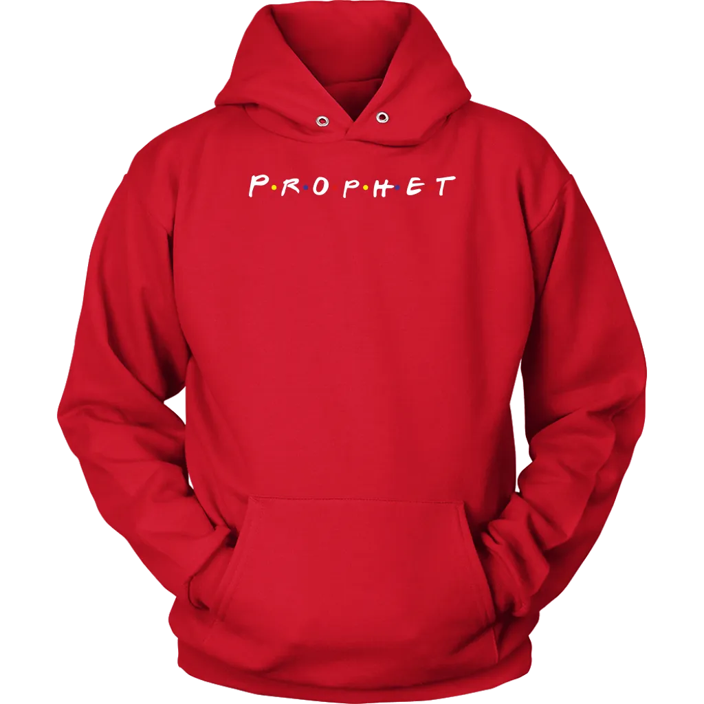Prophet Unisex Hoodie Part 2