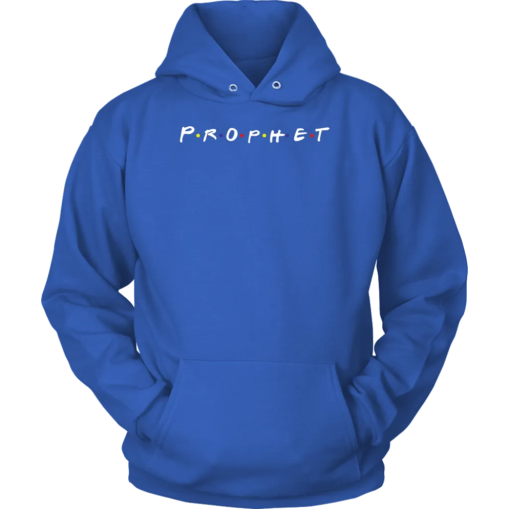 Prophet Unisex Hoodie Part 2