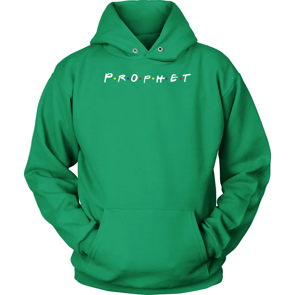 Prophet Unisex Hoodie Part 2