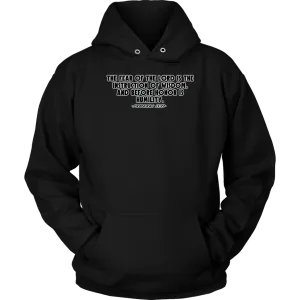 Proverbs 15:33 Unisex Hoodie Part 1