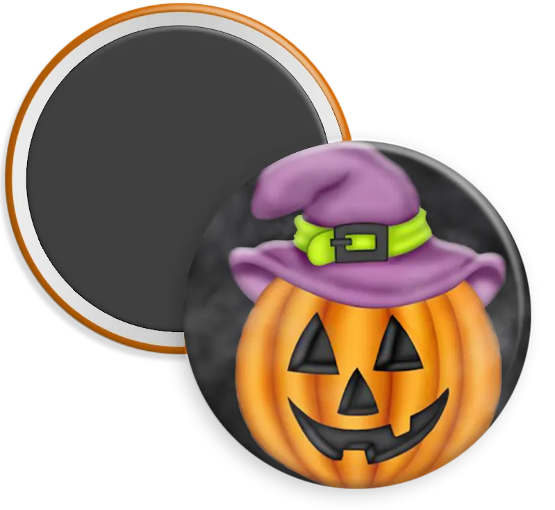 Pumpkin Halloween Button Sets