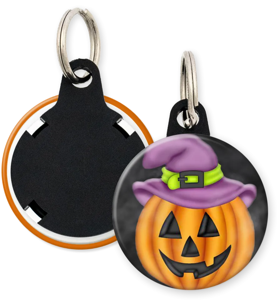Pumpkin Halloween Button Sets