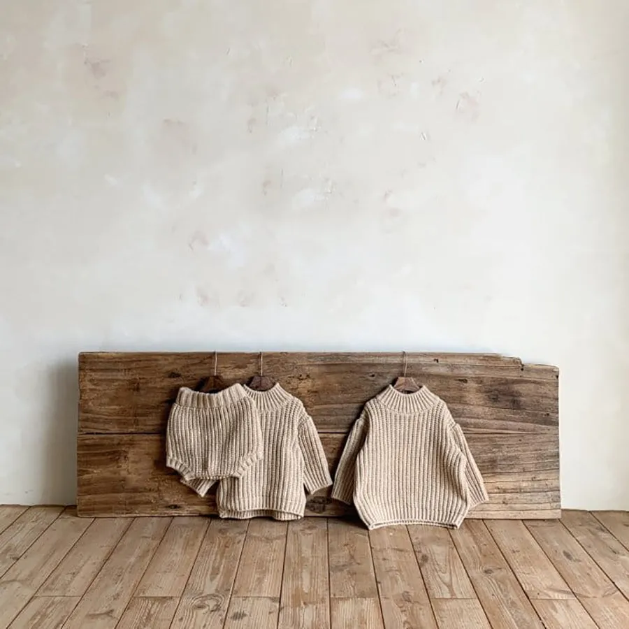 Quinn Knit Sweater
