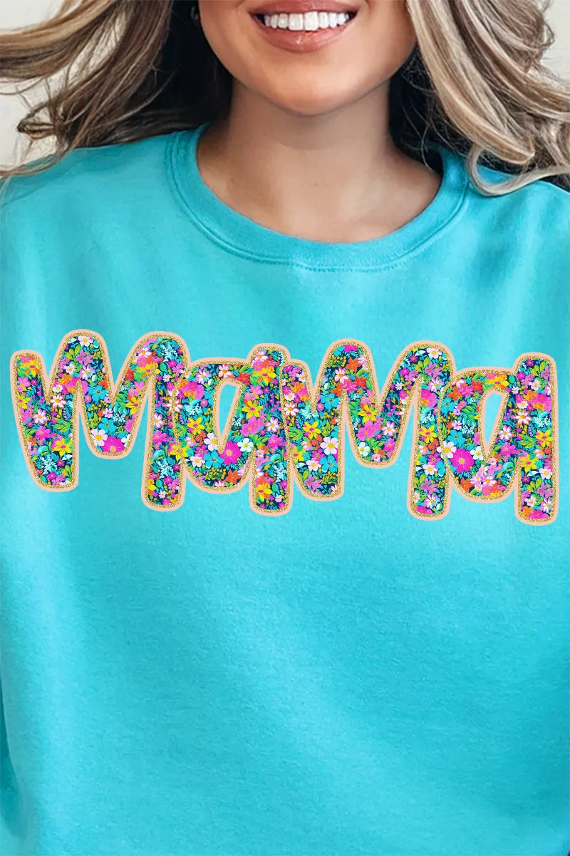 Radiant Mama Unisex NuBlend Crew Sweatshirt