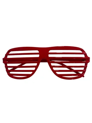 Red Slot Glasses