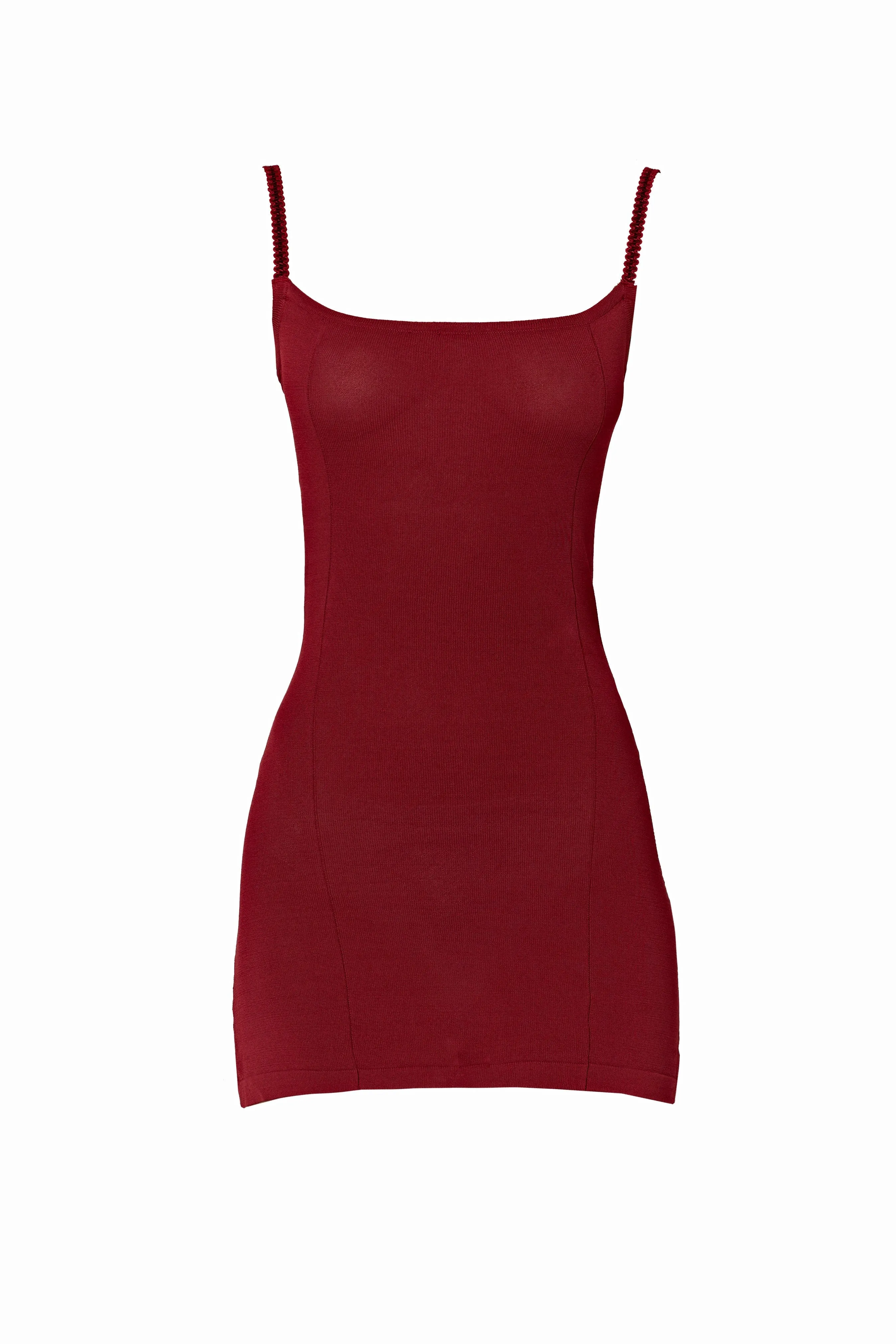 ROMANZA dress- rosso