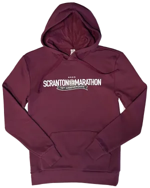 Scranton Half Marathon Pullover Hooded Sweatshirt