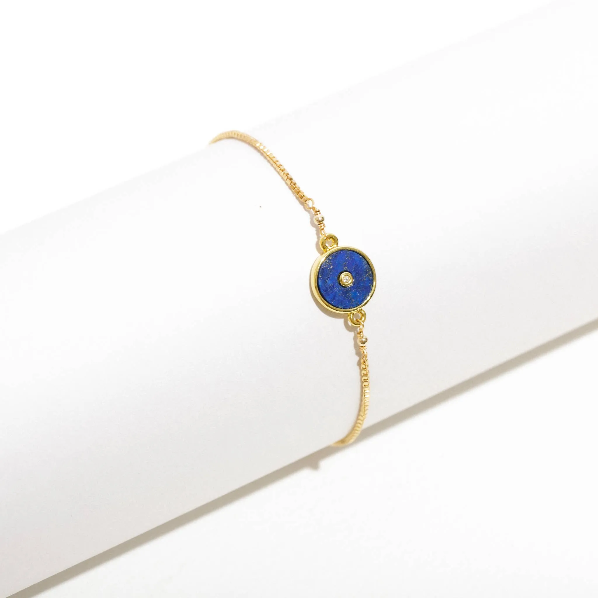 Sha'Carri Gemstone Bracelet