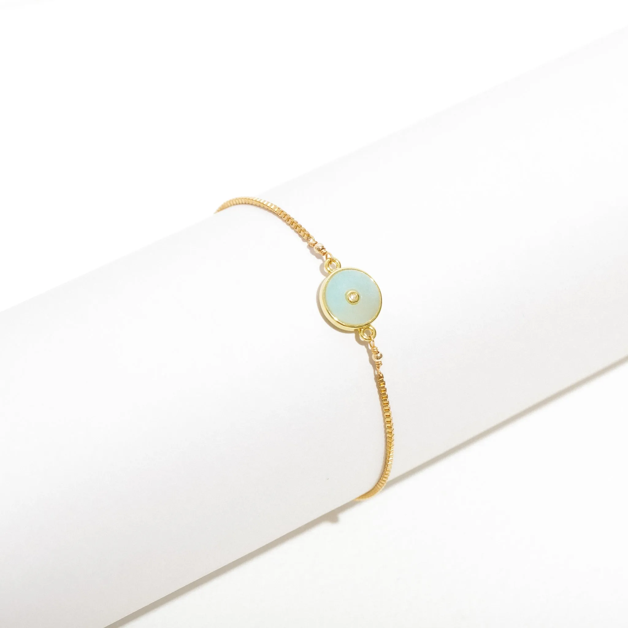 Sha'Carri Gemstone Bracelet