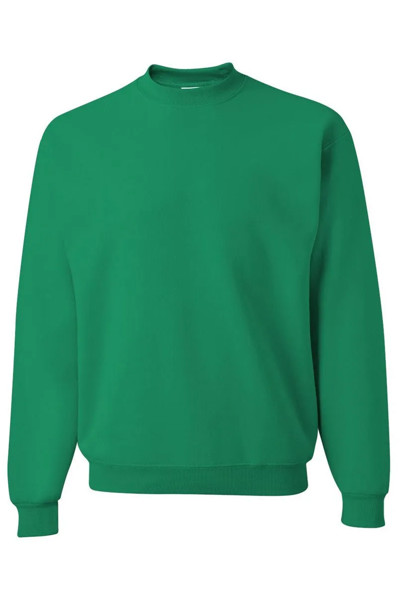Small Town Christmas Club Unisex NuBlend Crew Sweatshirt