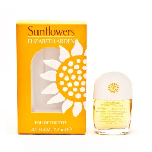Sunflowers by Elizabeth Arden for Women 7ml EDT Mini