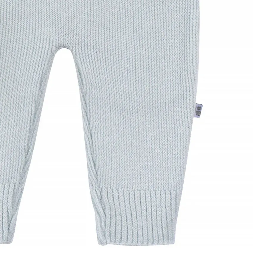 Sweater Knit Set - Blue