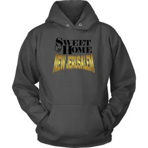 Sweet Home New Jerusalem Unisex Hoodie Part 2