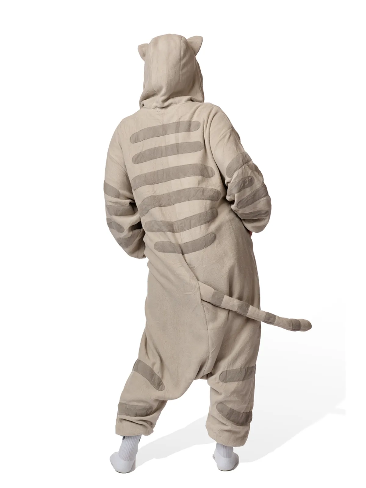 Tabby Cat Kigurumi