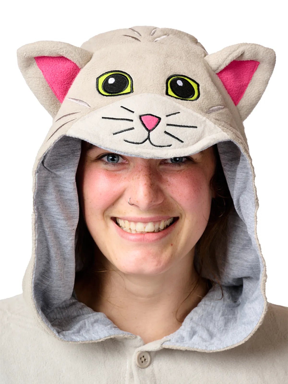 Tabby Cat Kigurumi