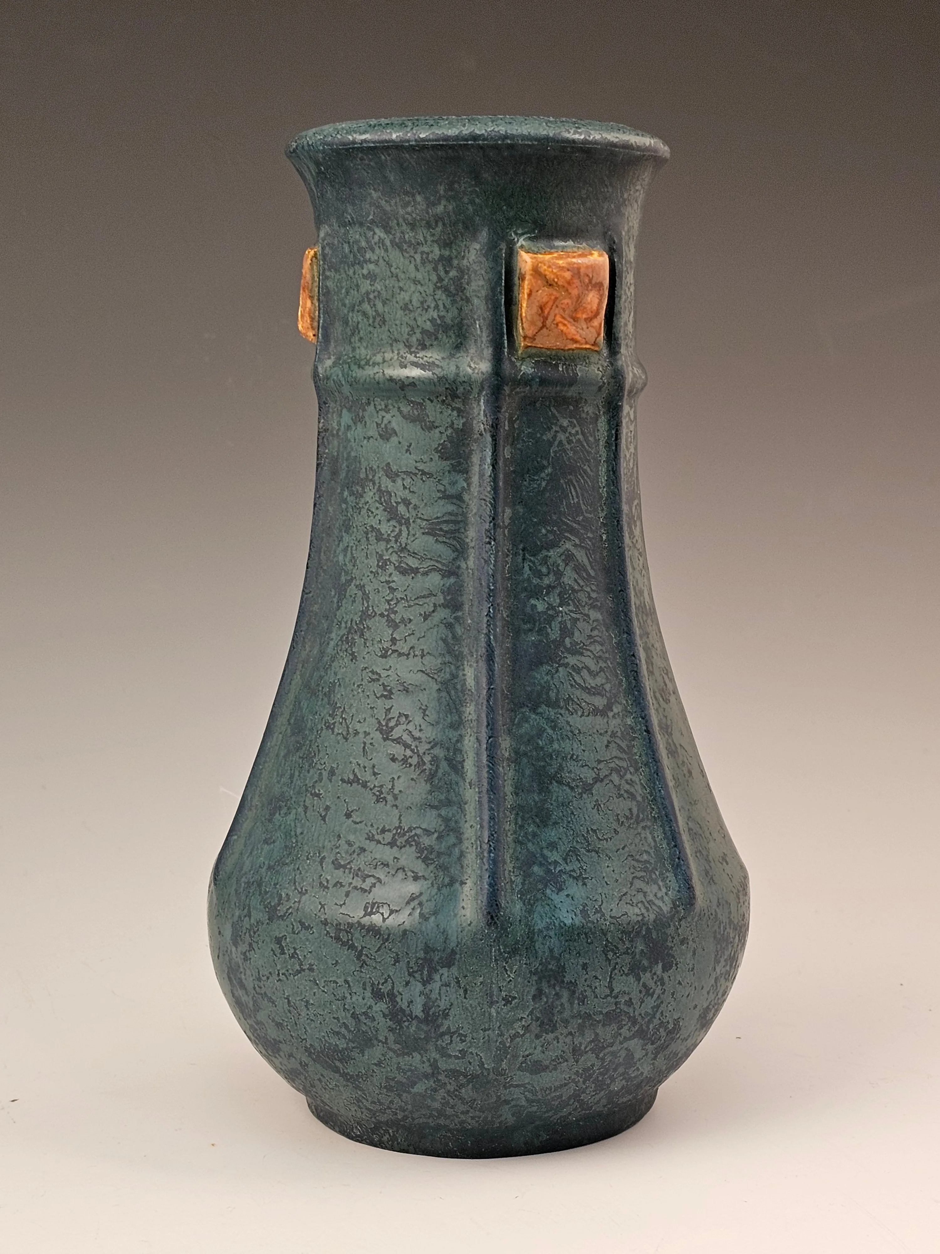 Tall Craftsman Rose Vase