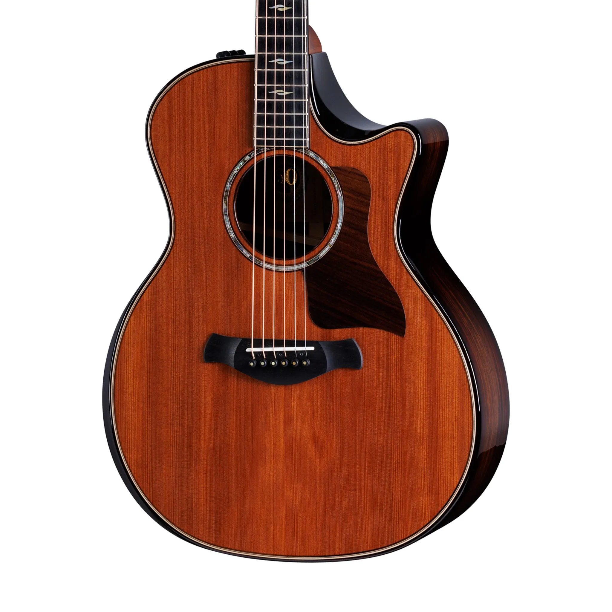 Taylor Builder's Edition 814ce-LTD 50th Anniversary RW/Redwood Grand Auditorium Acoustic Guitar w/Case
