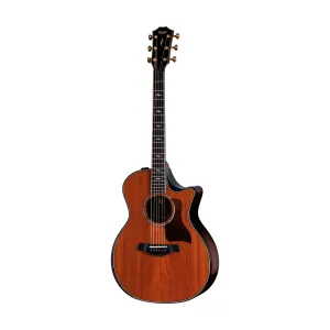 Taylor Builder's Edition 814ce-LTD 50th Anniversary RW/Redwood Grand Auditorium Acoustic Guitar w/Case