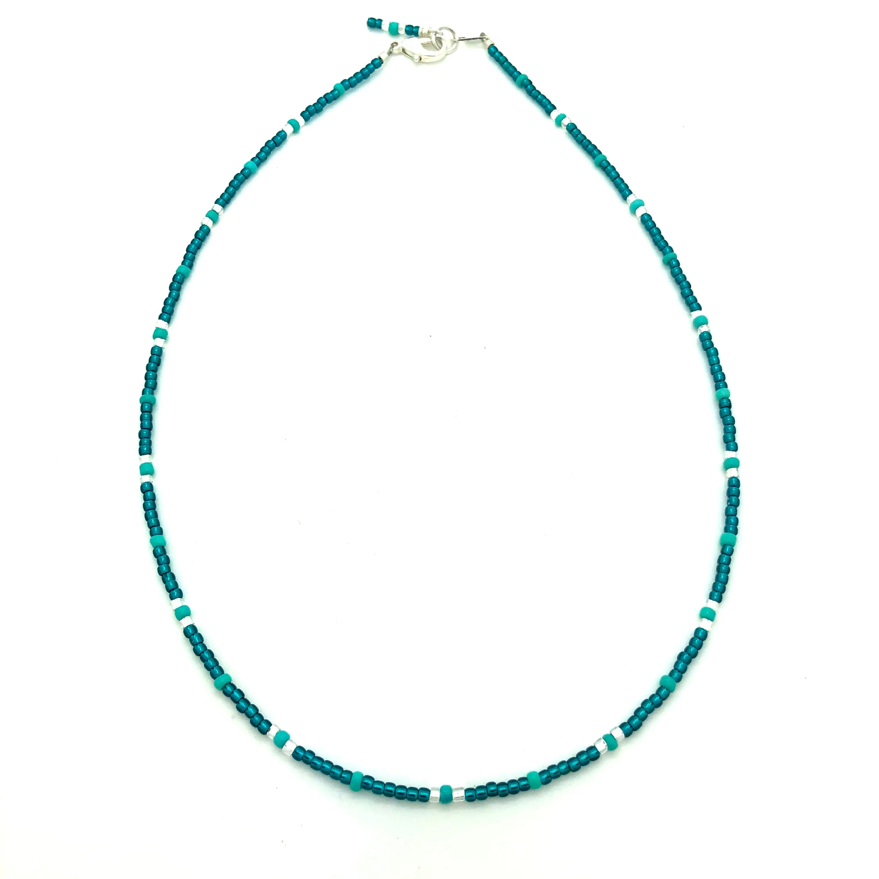 Teal Waters