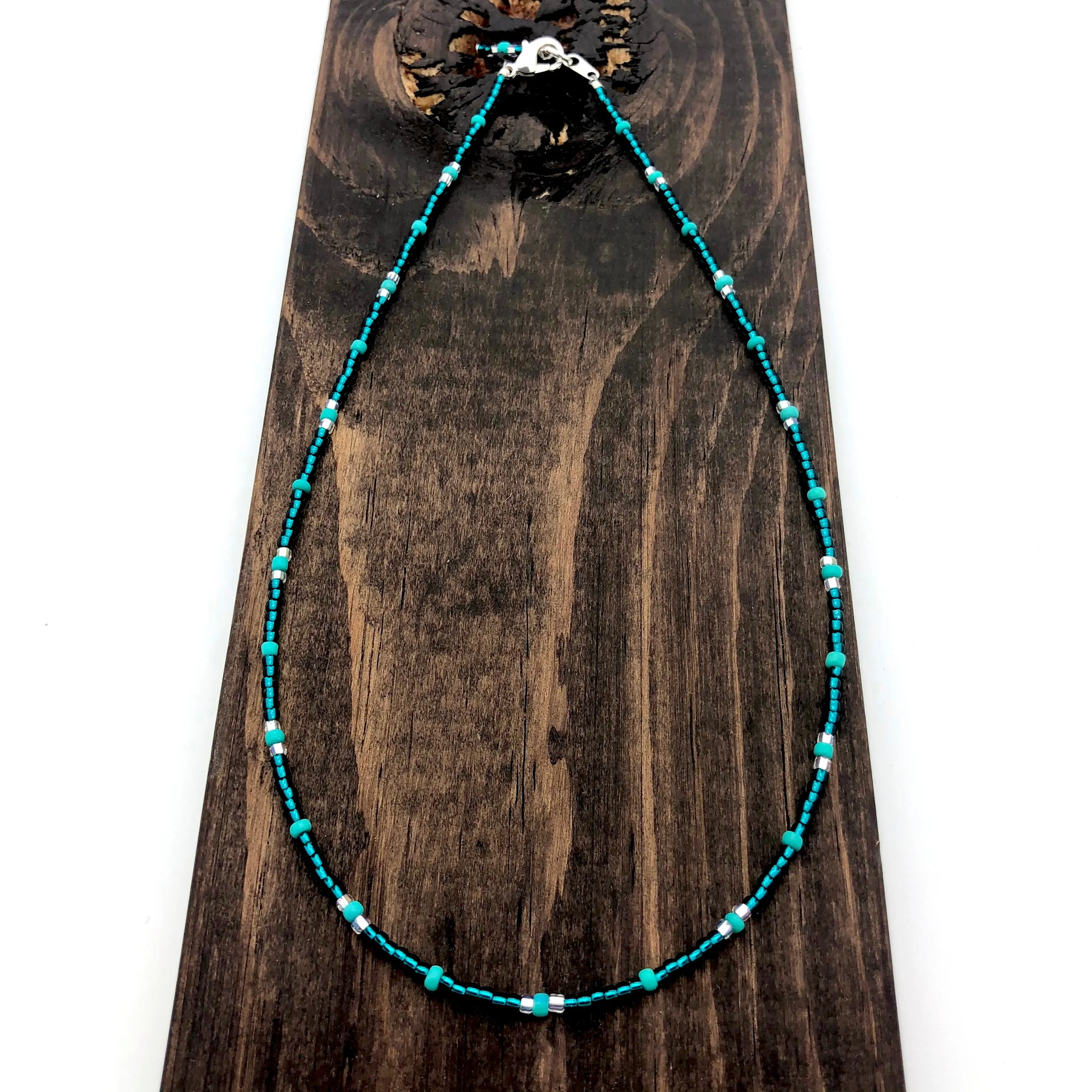 Teal Waters
