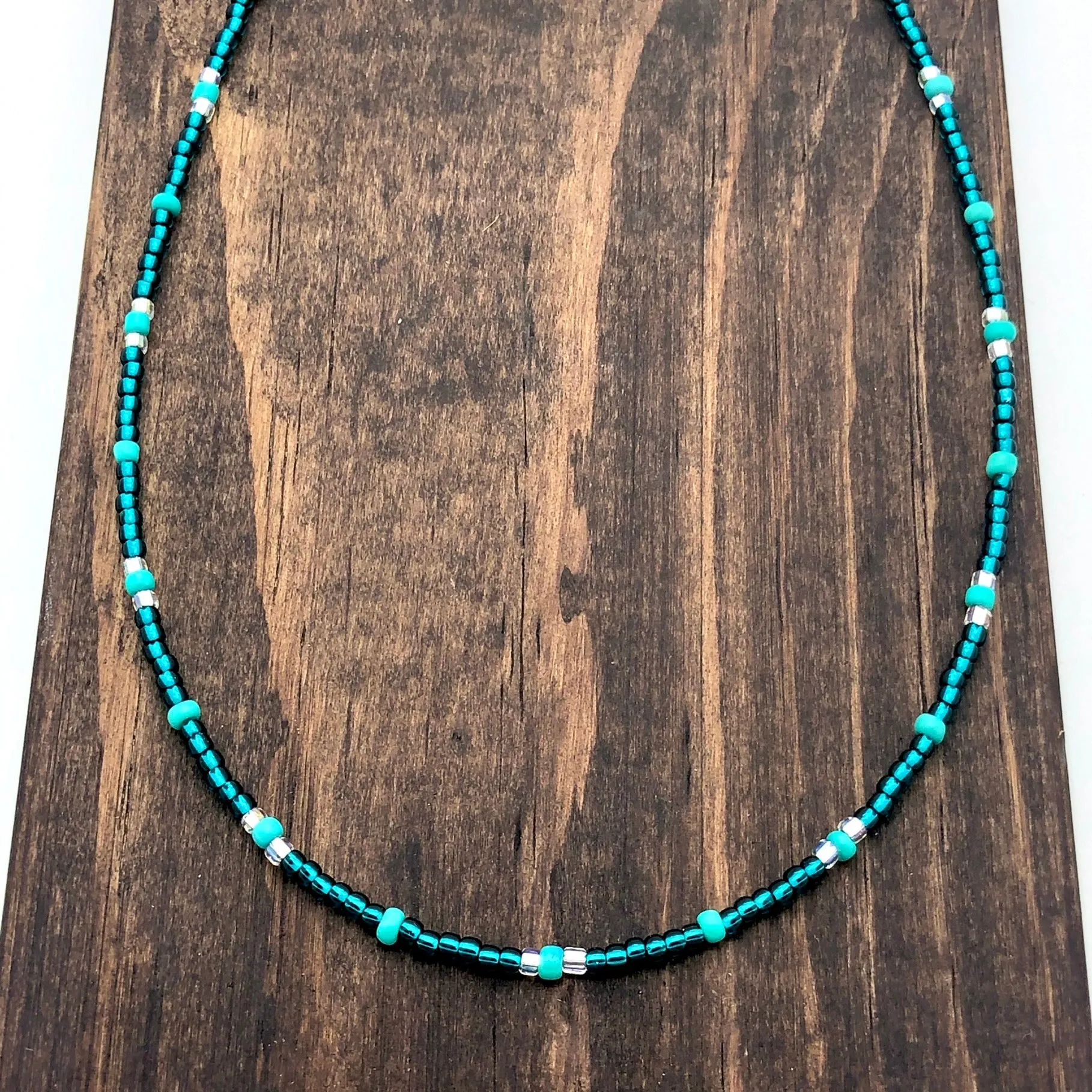 Teal Waters