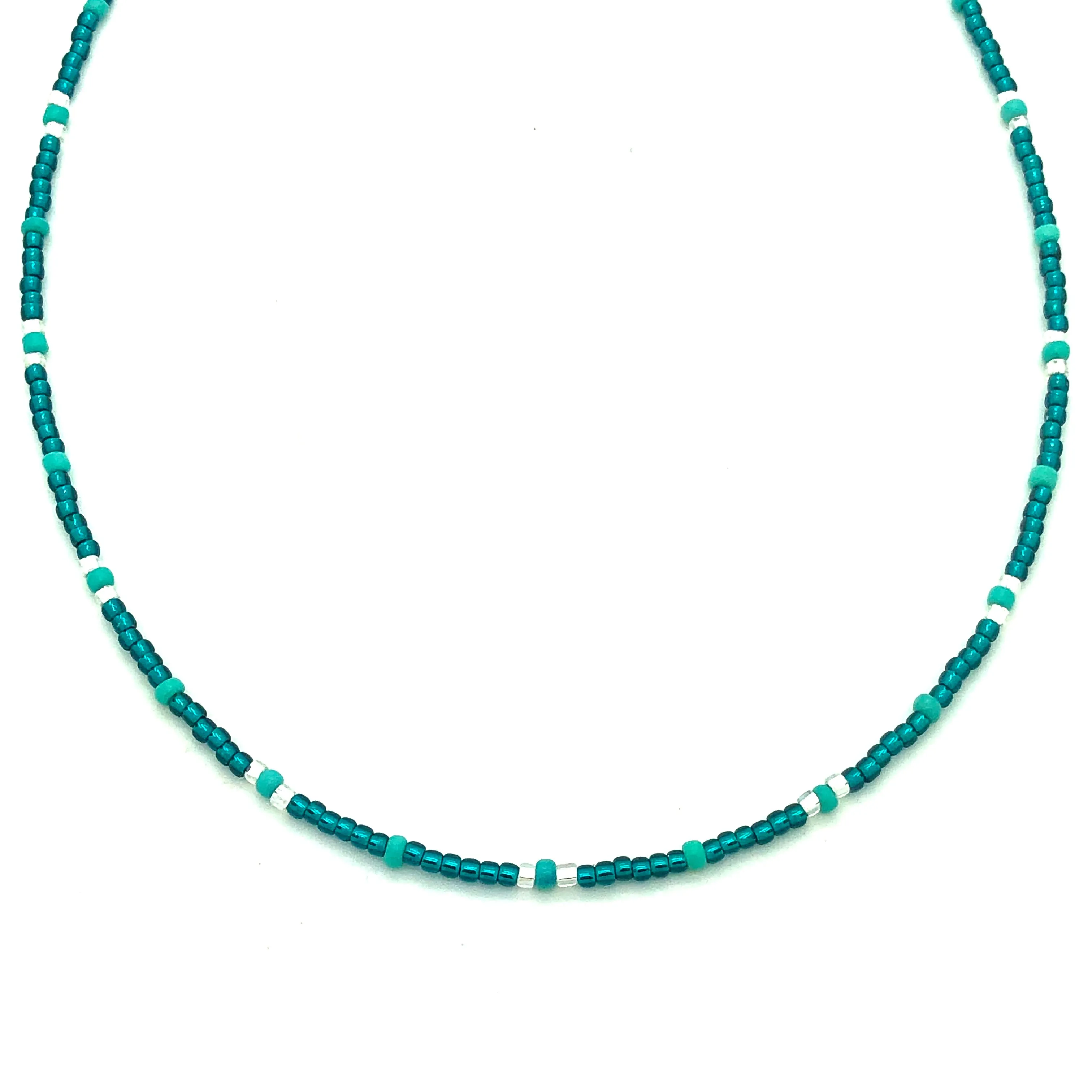 Teal Waters