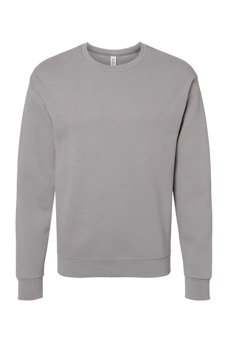 Team Strike Green and Gold Unisex NuBlend Crew Sweatshirt