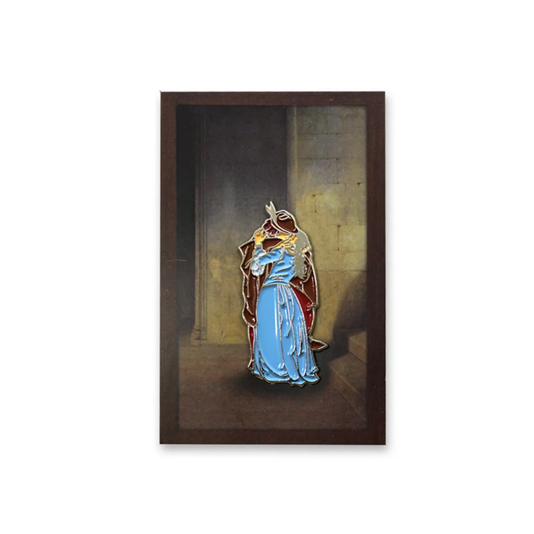 The Kiss | Enamel Pin