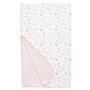 Three-Layer Jumbo Quilt - Mabel