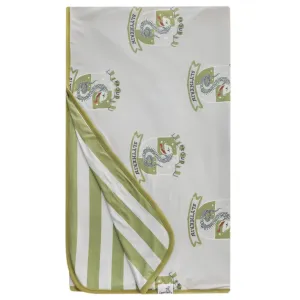 Three-Layer Jumbo Quilt - Slytherin™