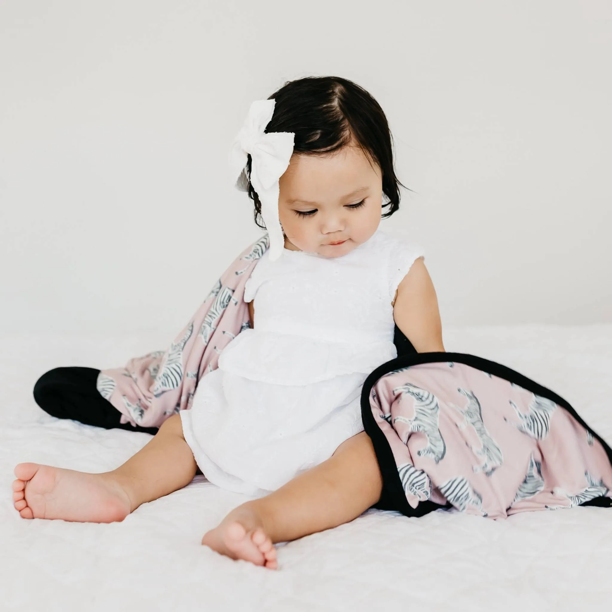 Three-Layer Quilt - Zella
