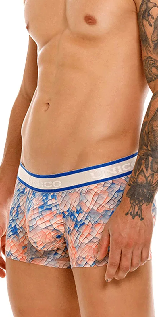 Unico 24100100109 Aforo Trunks 46-multi-colored