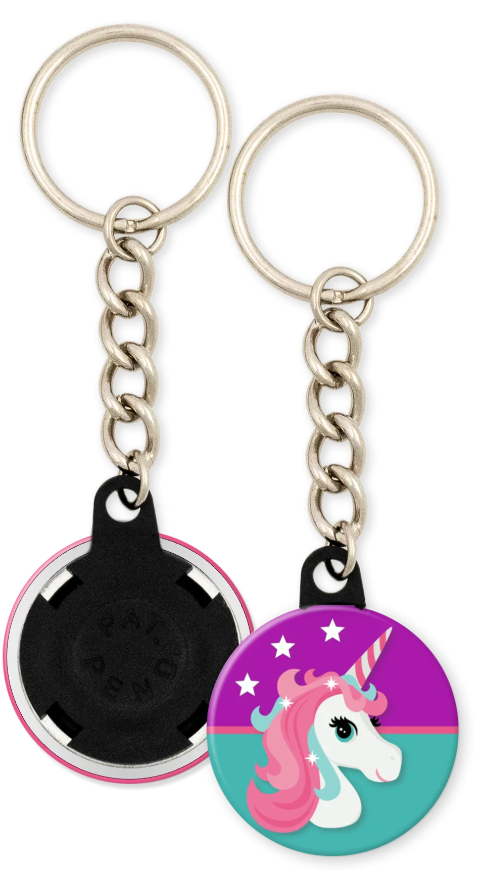 Unicorn Button Sets