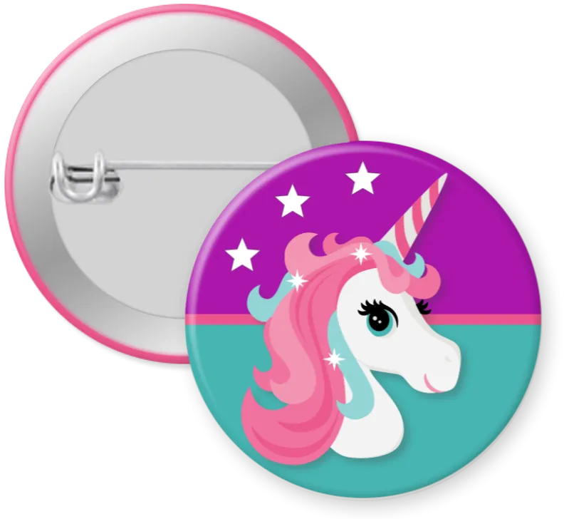 Unicorn Button Sets
