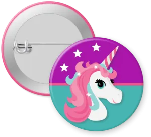 Unicorn Button Sets