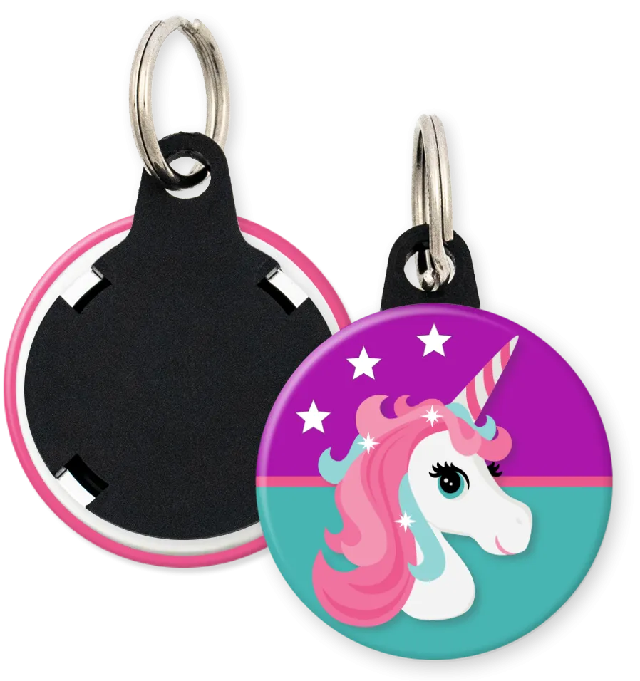 Unicorn Button Sets