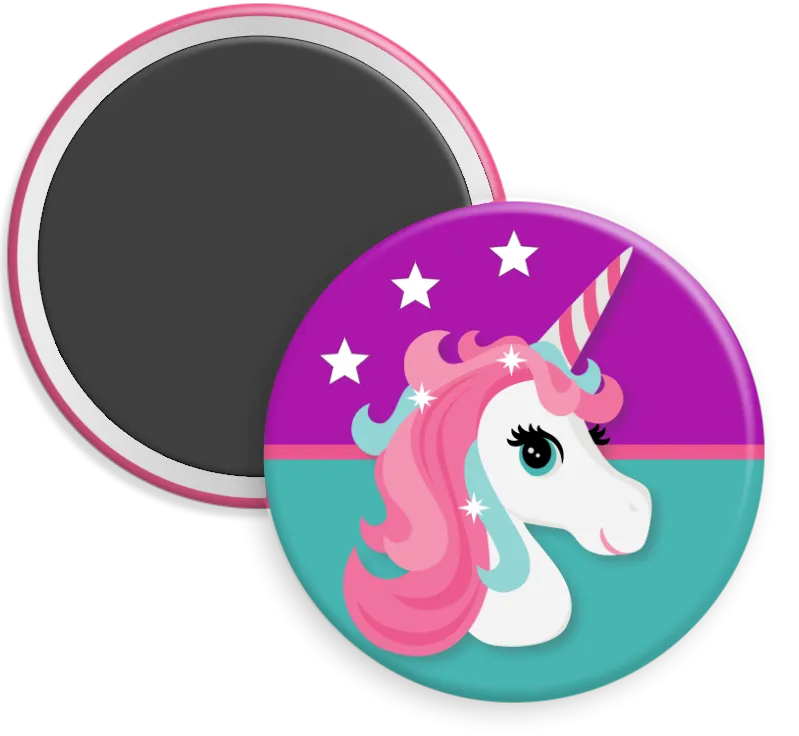 Unicorn Button Sets