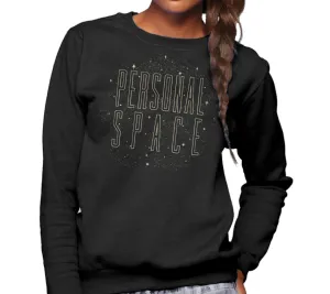 Unisex Personal Space Sweatshirt