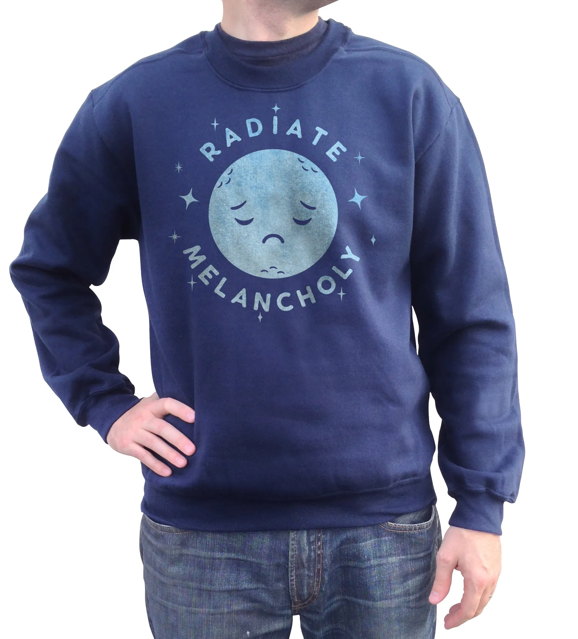 Unisex Radiate Melancholy Sweatshirt