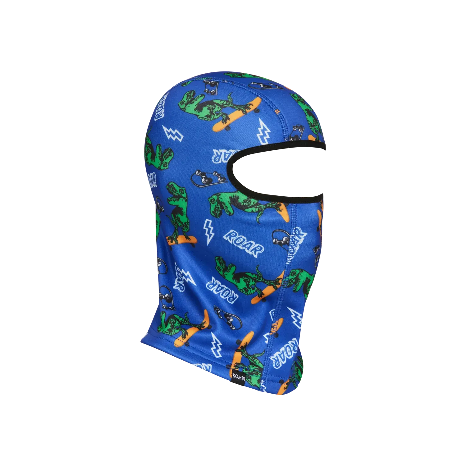 Velvet Fleece Kids Balaclava