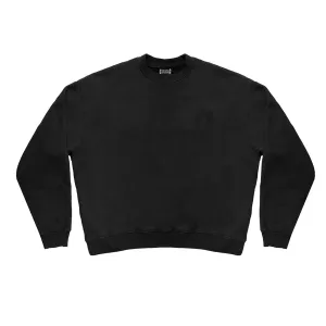 Vitals Crew in Vintage Black