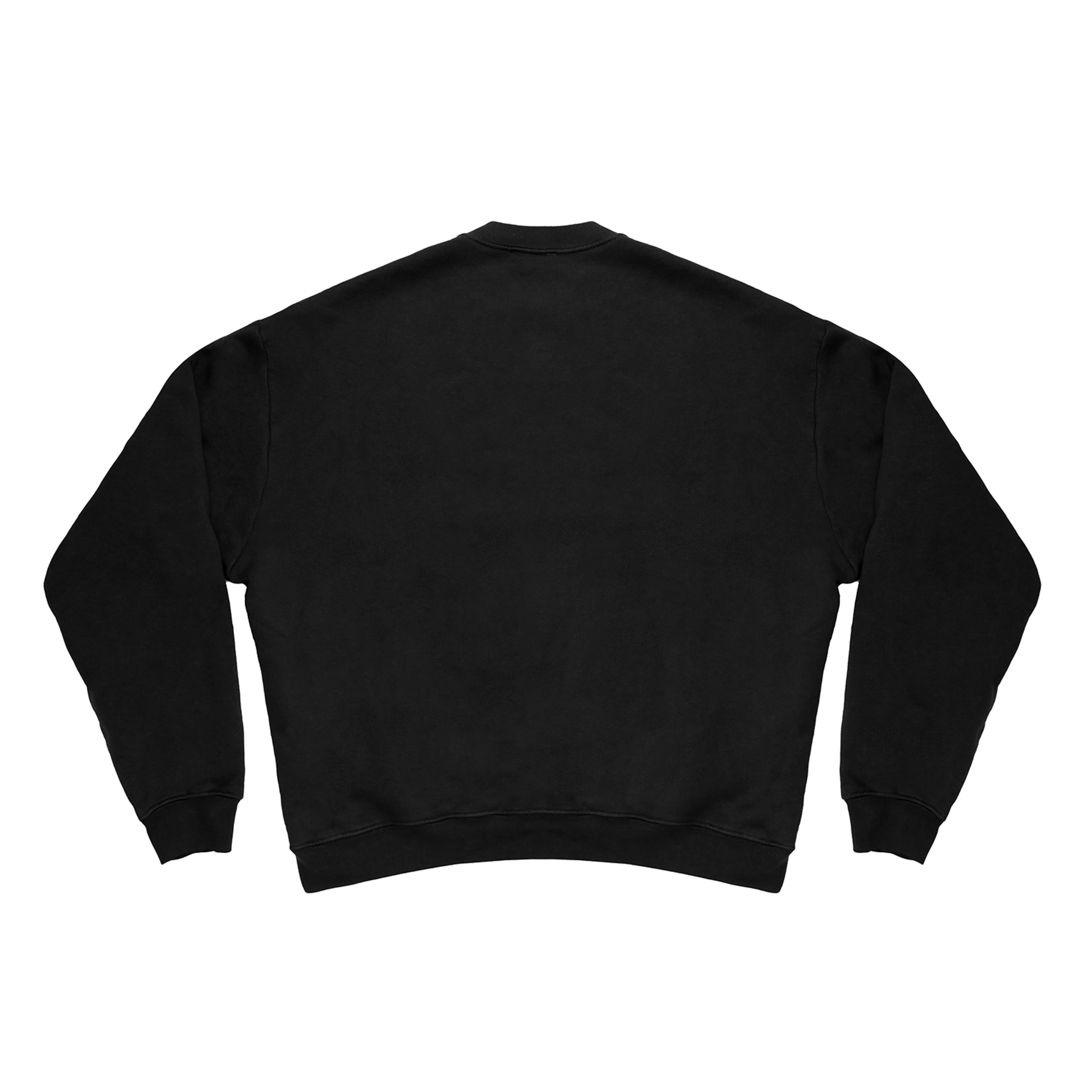 Vitals Crew in Vintage Black