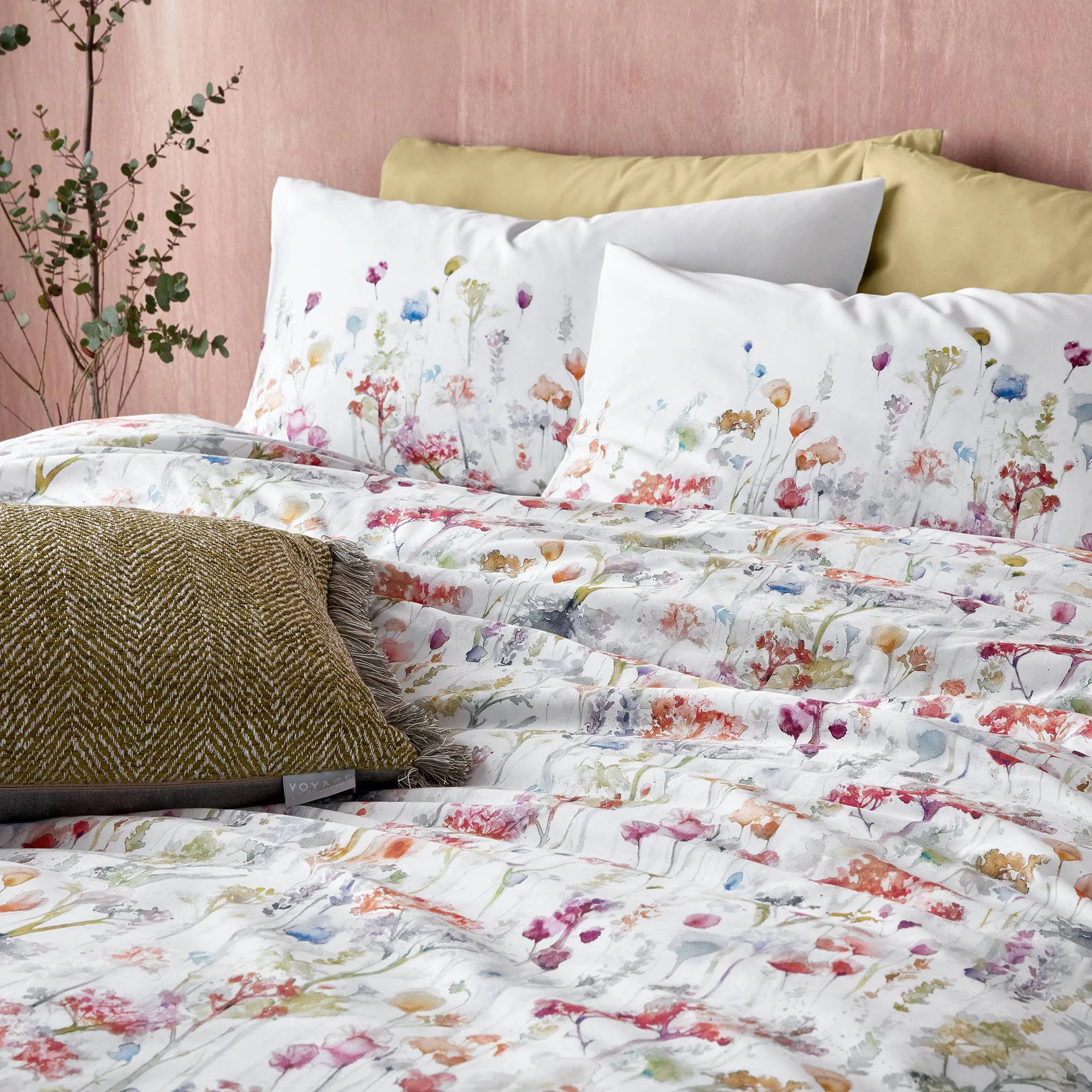 Voyage Maison Ilinizas Duvet Cover - Multi