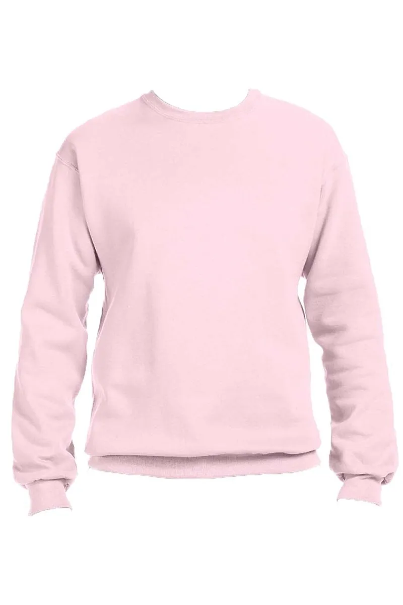 Western Camping Is My Happy Place Unisex NuBlend Crew Sweatshirt