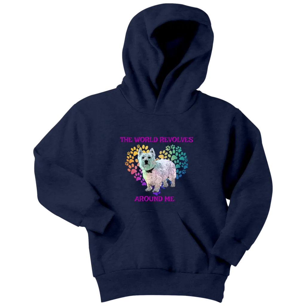 Westie World Sweatshirt