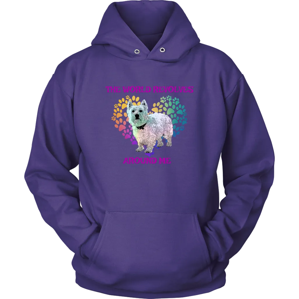 Westie World Sweatshirt